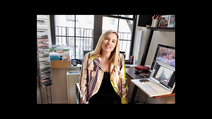 Virginia Heffernan Joins The New York Times Op-Ed Pages